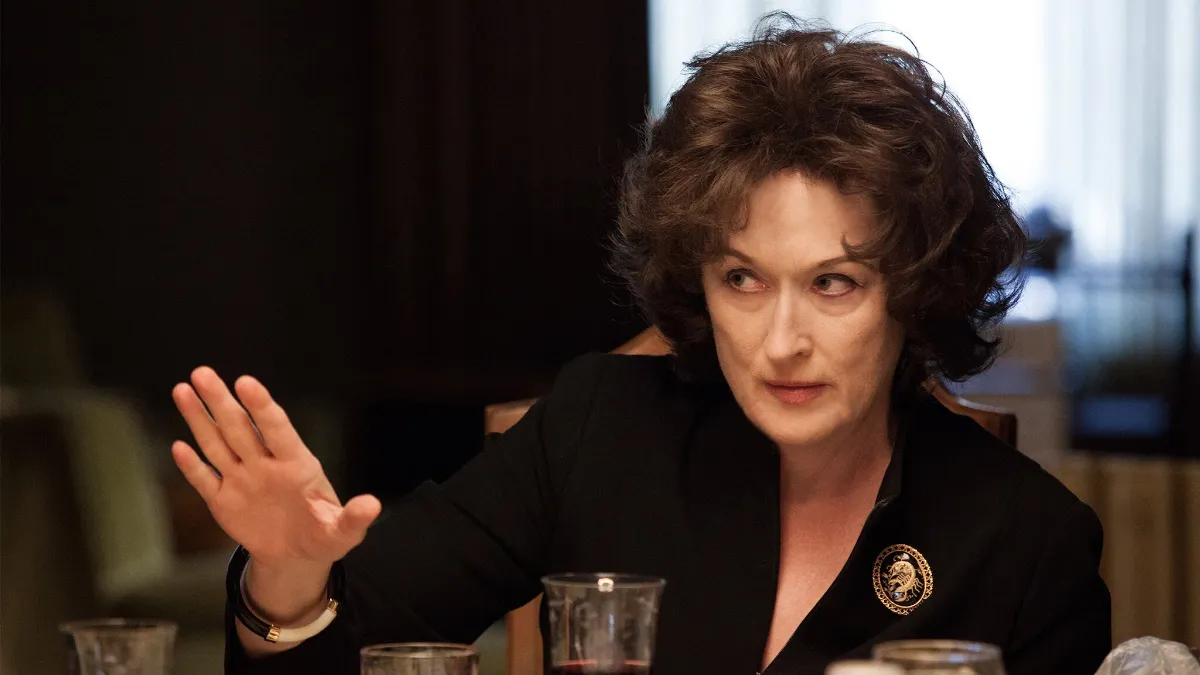 meryl streep
